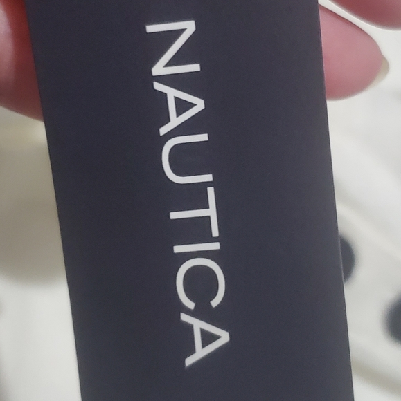 Nautica Sz M BNWT Long Sleeve Sweater - Picture 12 of 15